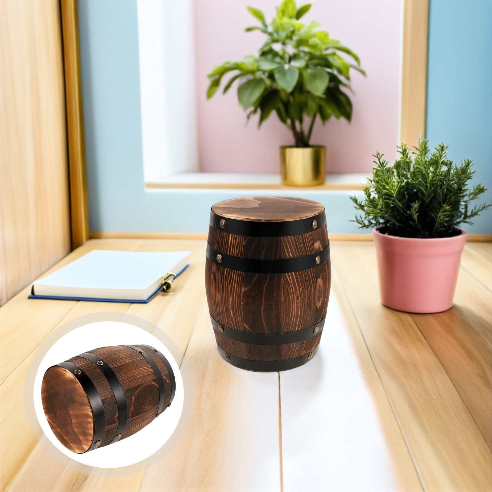 Wooden Wood Garden Stool For O - Outdoor Furniture Wood recension och pris