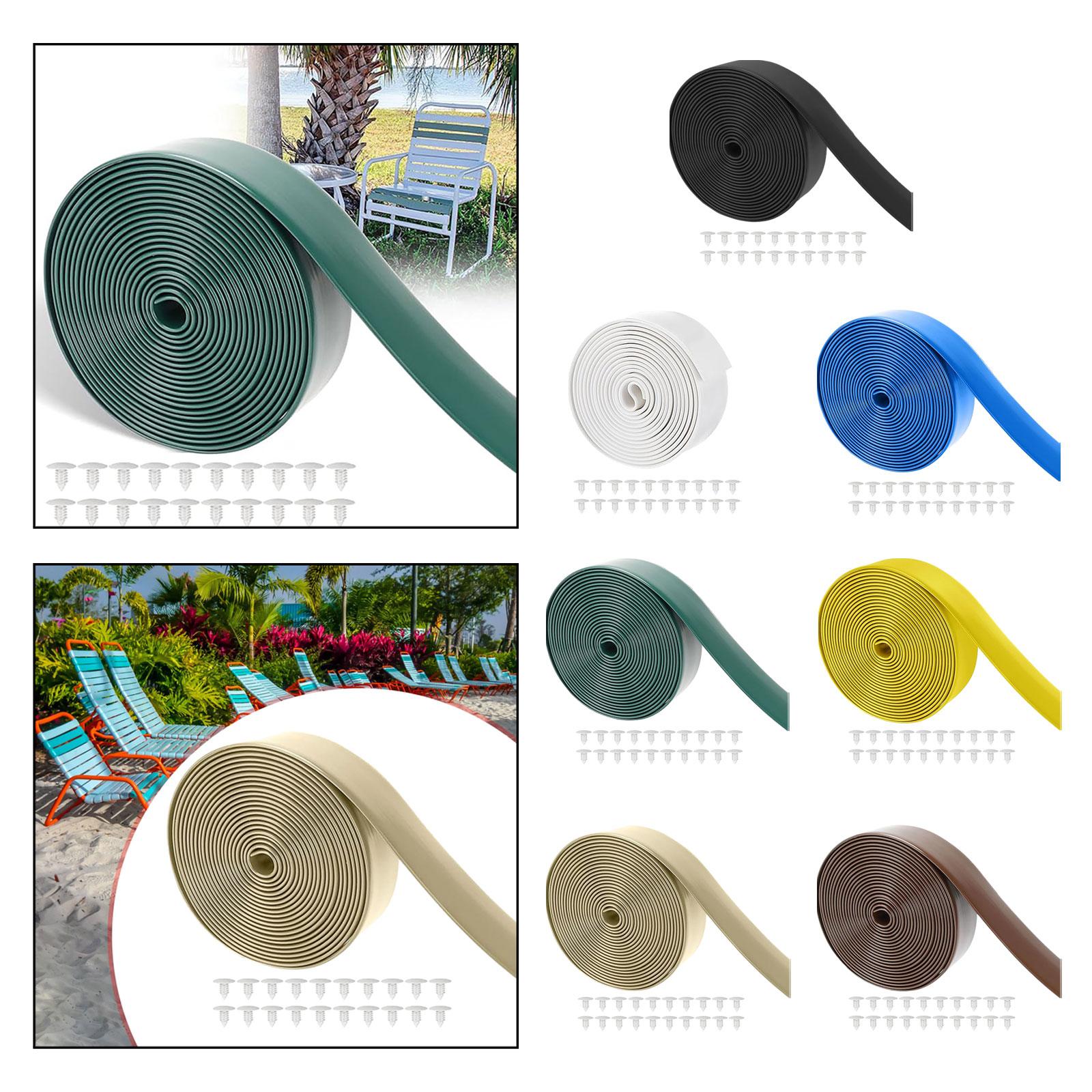 Replacement Chair Vinyl Strap  - Outdoor Furniture Diy recension och pris