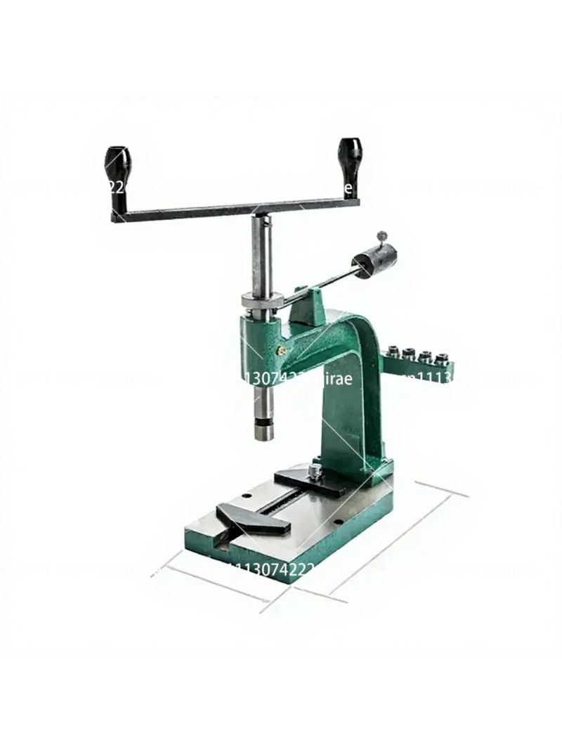 Hand-Cranked Desktop Tapping M - Outdoor Furniture Diy recension och pris