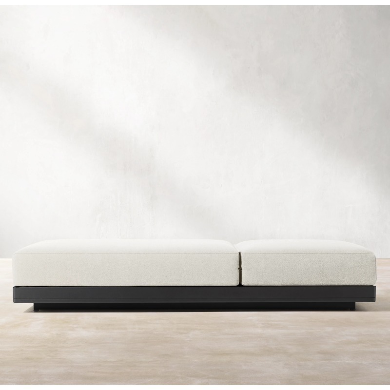 Luxury Waterproof Modern Outdo - Outdoor Daybed Furniture recension och pris