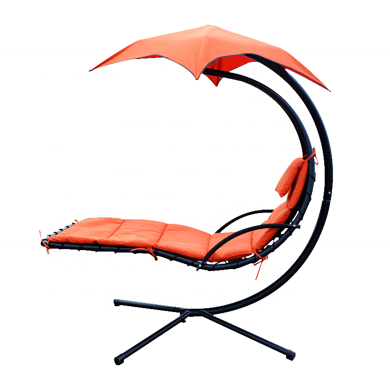 Modern Metal Hanging Swing Cha - Outdoor Furniture Metal Chairs recension och pris