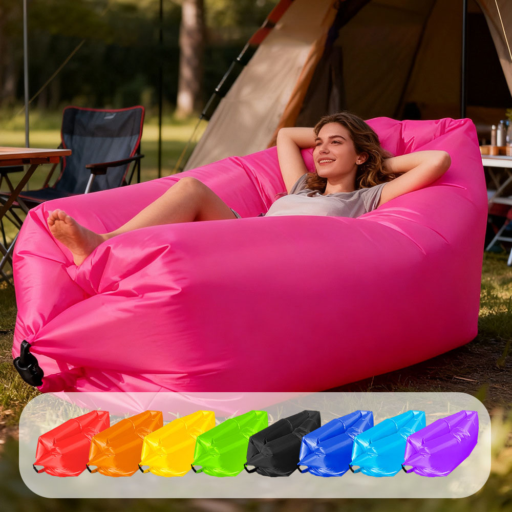 Multi Colored Single Lazy Infl - Outdoor Daybed Furniture recension och pris