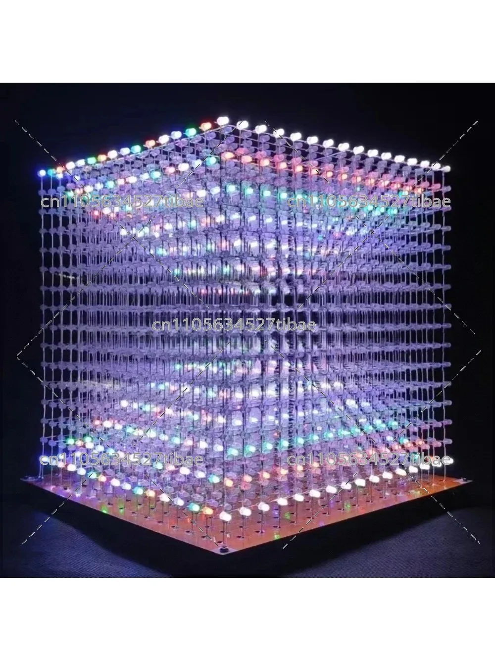 3D16mini Light Cube Kit 16x16x - Outdoor Furniture Diy recension och pris